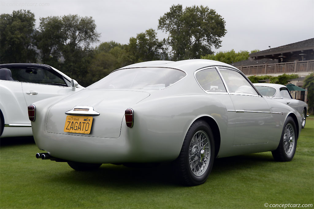 1956 Alfa Romeo 1900